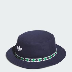 Панама Adidas в стиле «аргайл» для открытия сезона, цвет Blue