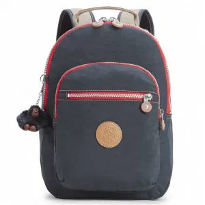 Рюкзак Kipling Seoul S 14L, синий