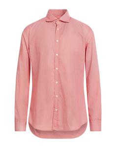 Рубашка Bastoncino, оранжевый