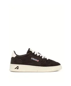 Женские кроссовки Brown Nabuck Medalist Autry, коричневый