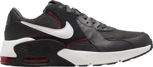 Кроссовки Nike Air Max Excee GS 'Medium Ash Siren Red', серый