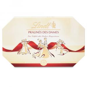 Конфеты Lindt Pralinés des Dames, ассорти, 250г