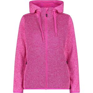 Женская куртка с капюшоном и фиксатором Cmp, цвет festival-darker festival