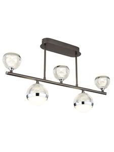 Globo lighting Потолочный светильник "UNTSY" бронзового цвета