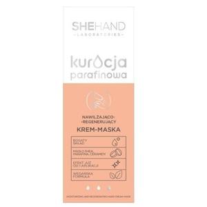 5903031258073 Парафиновая крем-маска для рук увлажняющая и регенерирующая 75 Markenlos