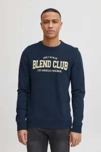 Толстовка из смеси "Толстовка BLEND BHS", цвет Dress Blues