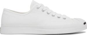 Кроссовки Converse Jack Purcell Ox White, белый