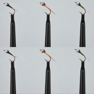 Нимфы HRK25 6 шт. CAPERLAN