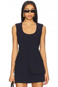 Жилет "The diana" от Favorite Daughter, navy