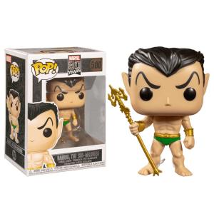 Фигурка Funko Pop! Marvel 80th: First Appearance - Namor