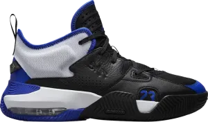 Кроссовки Jordan Stay Loyal 2 Black Hyper Royal, черный