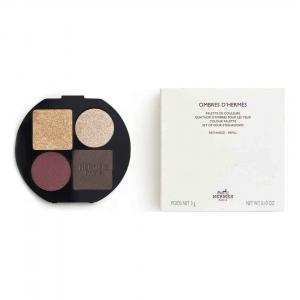 Сменный блок теней для век Hermès Ombres d'Hermès, 06 Ombres Mordorées, 3 гр