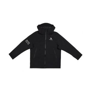 Ветровка All weather Waterproof, Windproof, Thermal, Cold Resistant Unisex CAMEL, phantom черный