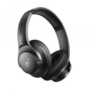 Наушники беспроводные Soundcore by Anker Q20i, черный