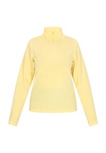 NALLY Свитер в светло-желтом цвете