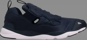 Кроссовки furylite 3.0 'navy' Reebok, синий