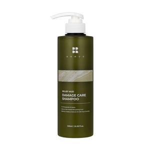 Шампунь Relief Mud Damage Care BRMUD