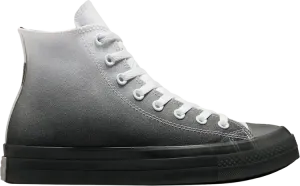 Кроссовки Converse Chuck Taylor All Star CX High Gradient - White Black, белый