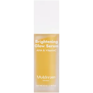 Muldream Осветляющая сыворотка для лица, 40 мл