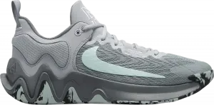 Кроссовки Nike Giannis Immortality 2 'Cool Grey Glacier Blue', серый