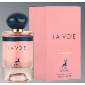 La Voie Eau De Parfum 100 мл от Maison Alhambra