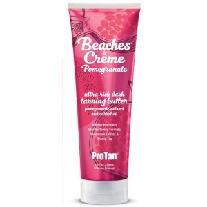 ProTan Beaches and Cream Pomegranate, Бронзатор для загара, 250 мл
