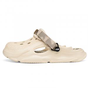 FCMM Клоги унисекс цвета хаки, цвет Khaki