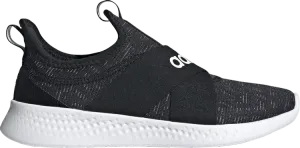 Кроссовки Adidas Wmns Puremotion Adapt 'Grey Black White', серый