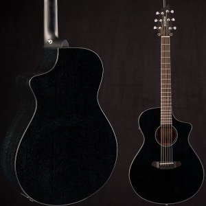 Гитара Breedlove Rainforest S Concert CE Midnight Blue 686