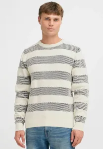 Джемпер идтелли Indicode Jeans, White Aspaaragus