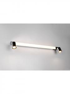 Настенный светильник ENRICO в хромированном исполнении