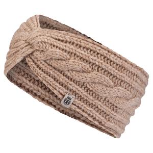 Roeckl Повязка на голову 'CABLED CHARM' в цветах Beige, Sand, Light Beige, Dark Beige