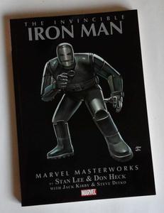 Invincible Iron Man, Vol. 1 (Marvel Masterworks) (Marvel Enterprises)