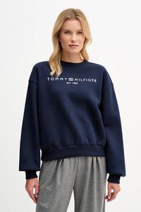Толстовка Tommy Hilfiger, темно-синий