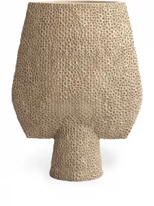 Большая ваза Sphere Shisen 101 Copenhagen, бежевый