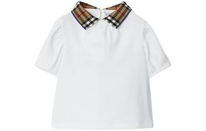 Футболка ТД Burberry, белый