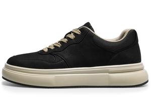 Desai Антискользящие износостойкие низкие скейтерские кроссовки мужские Apricot-05, цвет Apricot-05