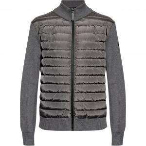 Стеганая куртка Hybridge Canada Goose, серый