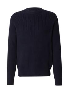 Свитер REPLAY Mesh, marine blue