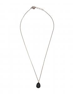 Ожерелье Mcqueen, черный