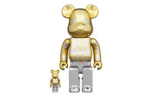 Модные фигурки BE@RBRICK