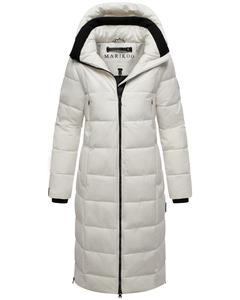 Зимнее пальто MARIKOO Lanitaa XVI, Off white