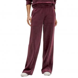 Женские повседневные брюки Scuba Series Lululemon, garnet красный (garnet)