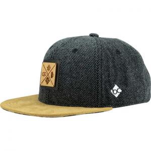 Кепка Крайцвайс Альтбаерн Bavarian Caps, серый