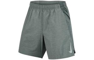 Повседневные шорты мужские серые Nike, серый