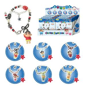 Браслет из рисовых зерен crayon shin-chan часть 2 плюшевый бисерный слепой бокс Simplicity and cultural creation