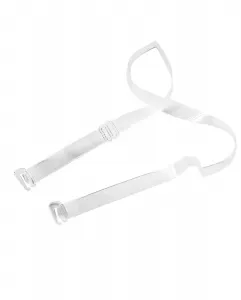 Съемный невидимый бретель бюстгальтера Magic Bodyfashion, белый