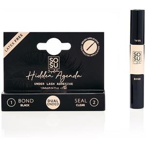 Накладные ресницы SOSU Cosmetics для женщин