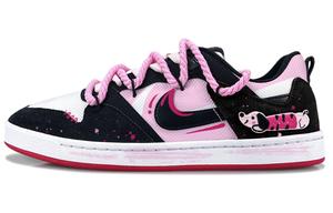 Nike Кроссовки SB Alleyoop Unisex низкие Pink
