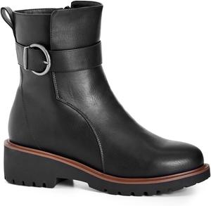 Ботильоны Avenue Women's Lia с широким подъемом, Black